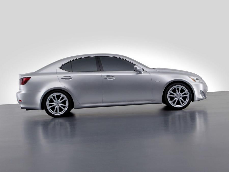  Lexus IS250 2006 года  (фото 25 из 25)